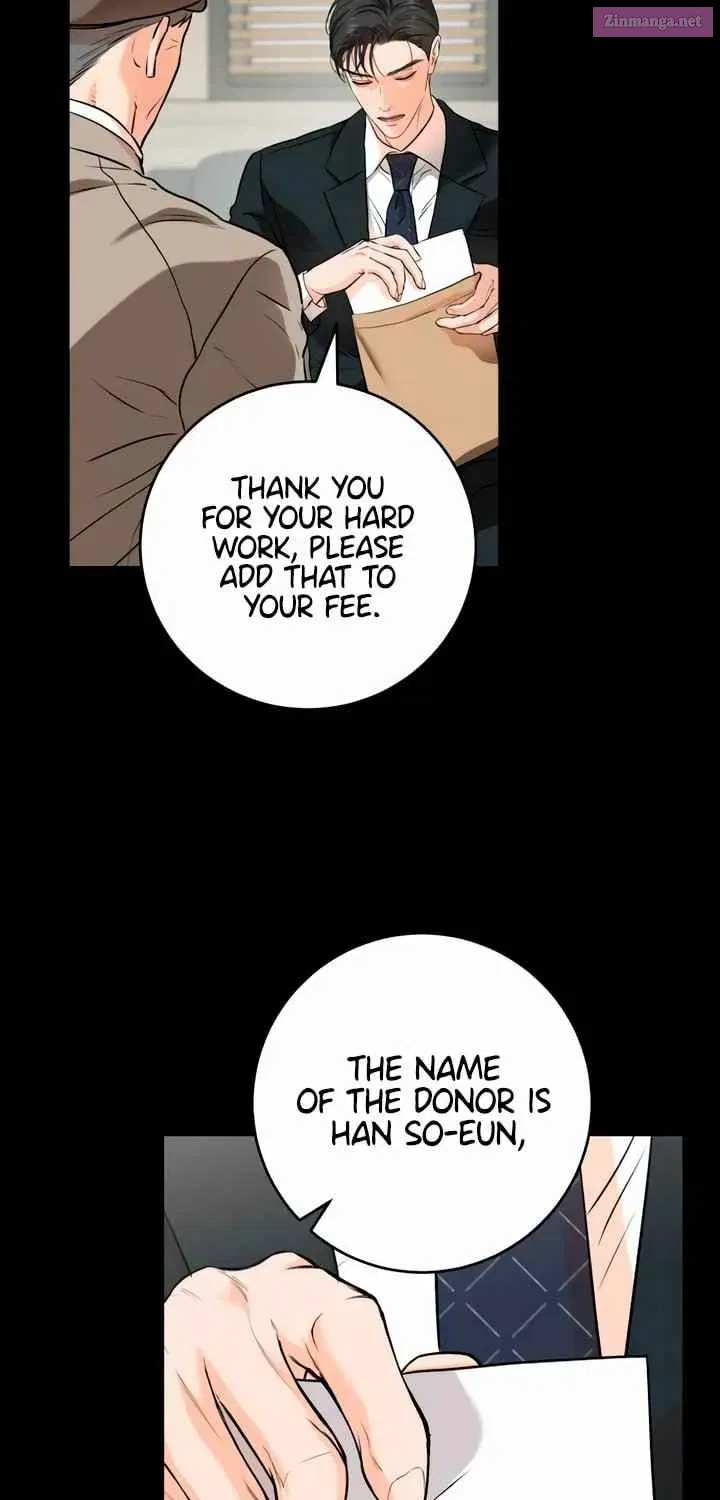 I Can't Get Enough of You Zinmanga X Chapter 50 Page 55
