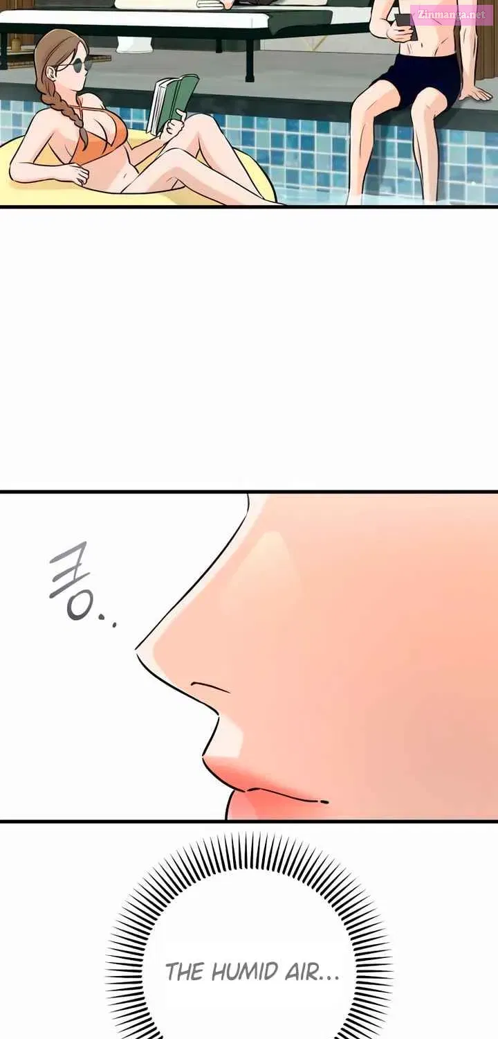 I Can't Get Enough of You Zinmanga X Chapter 49 Page 3
