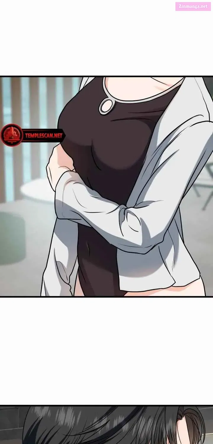 I Can't Get Enough of You Zinmanga X Chapter 47 Page 47
