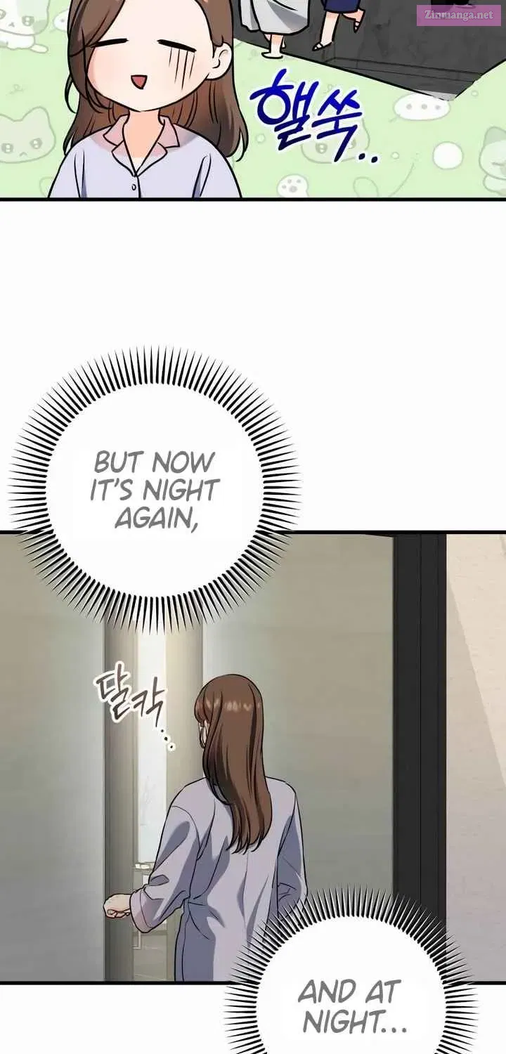 I Can't Get Enough of You Zinmanga X Chapter 47 Page 59