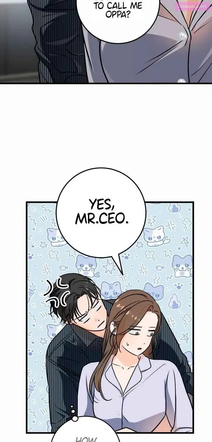 I Can't Get Enough of You Zinmanga X Chapter 47 Page 79