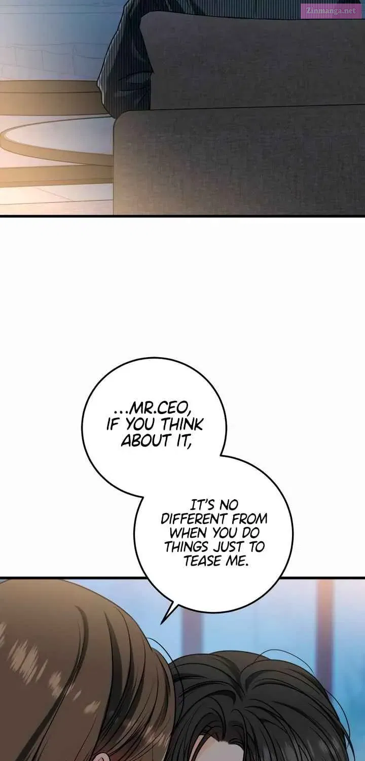 I Can't Get Enough of You Zinmanga X Chapter 47 Page 83