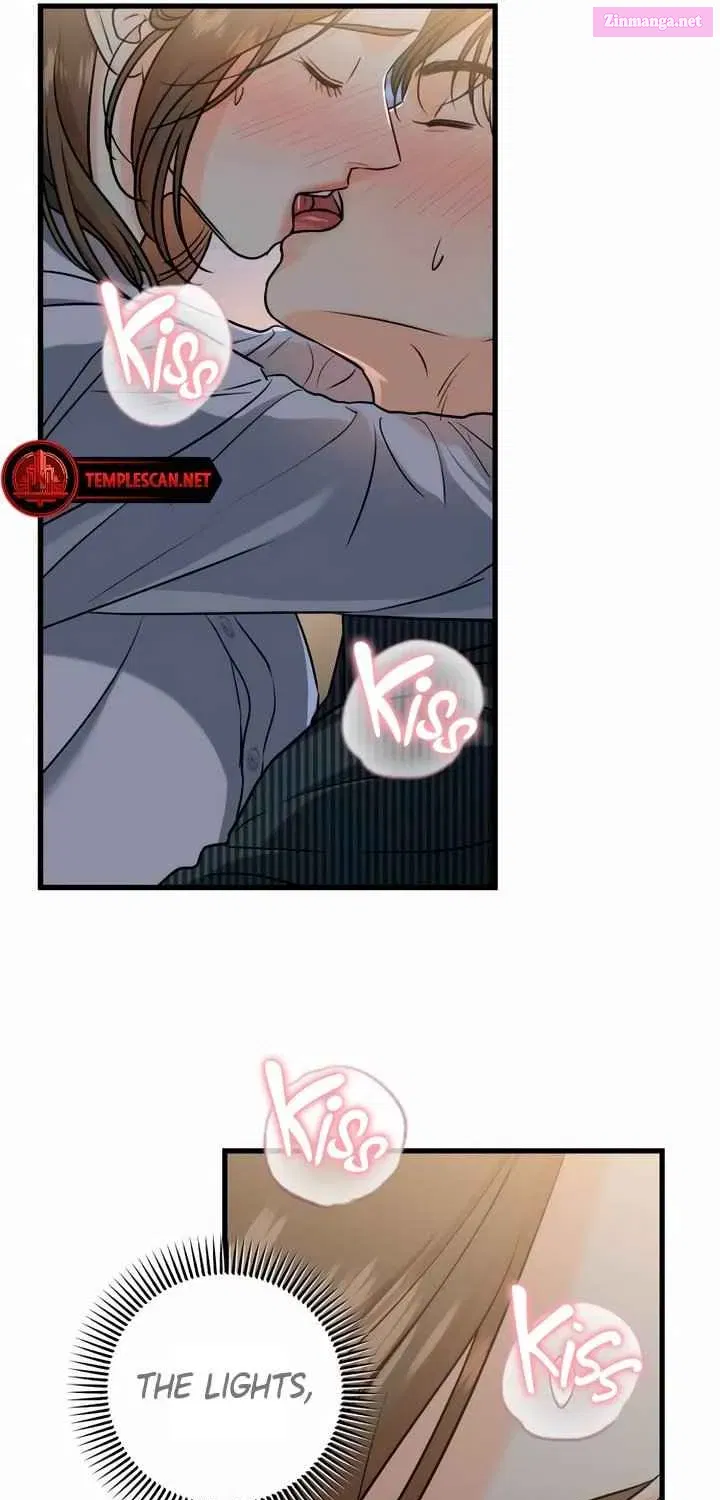 I Can't Get Enough of You Zinmanga X Chapter 47 Page 87