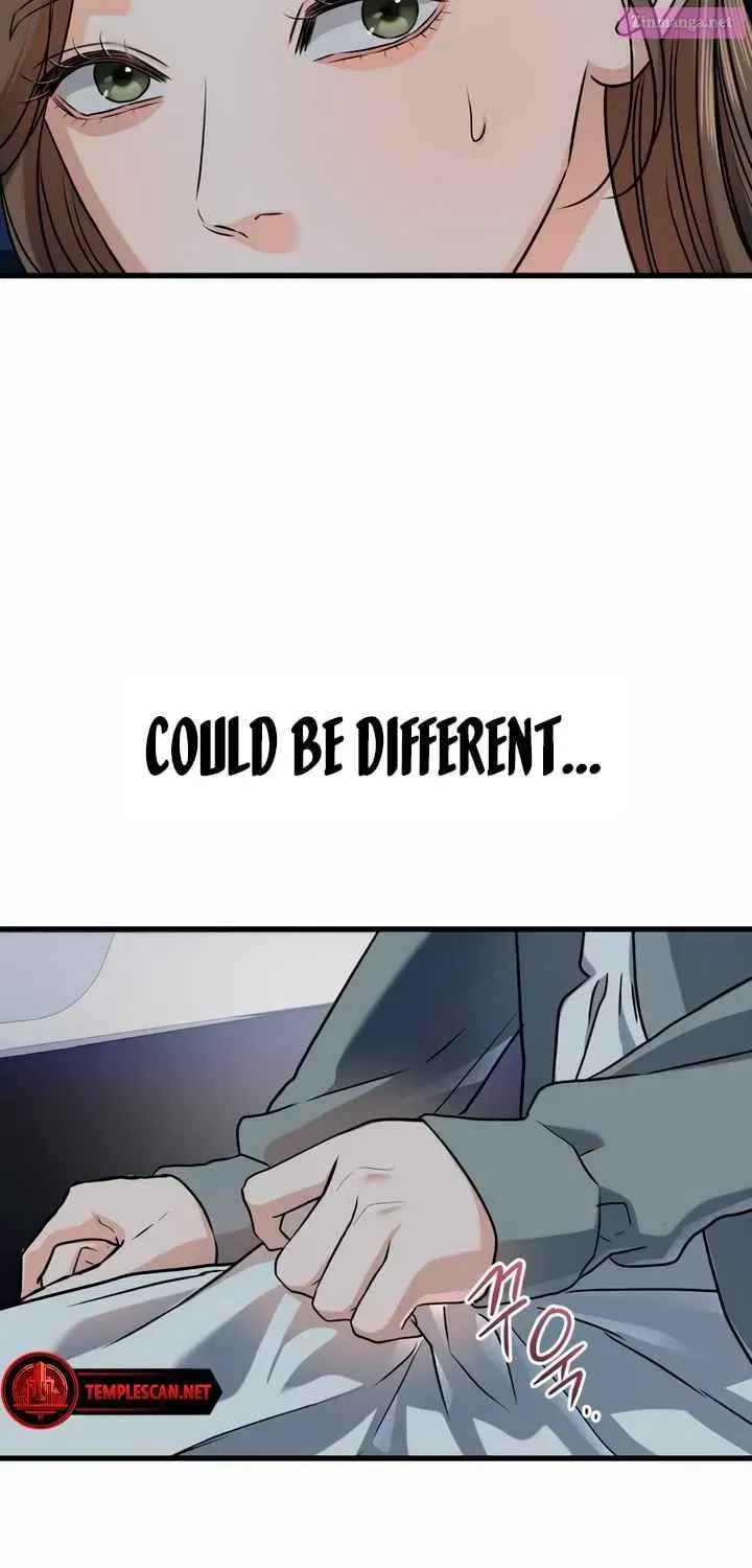 I Can't Get Enough of You Zinmanga X Chapter 46 Page 7