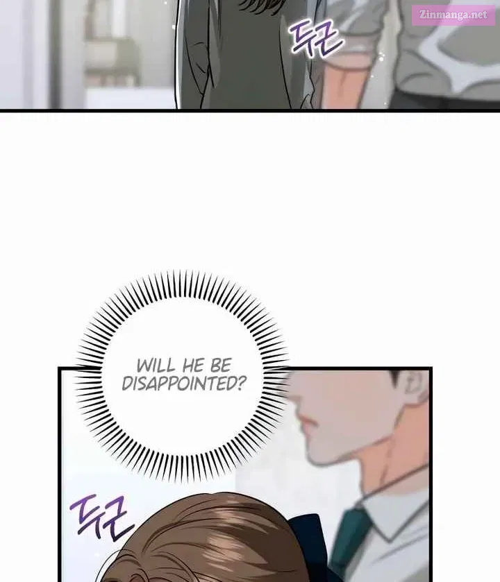 I Can't Get Enough of You Zinmanga X Chapter 46 Page 18