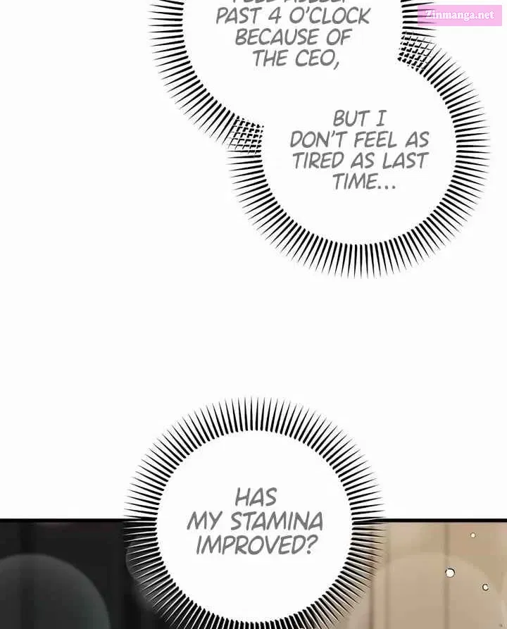 I Can't Get Enough of You Zinmanga X Chapter 46 Page 70