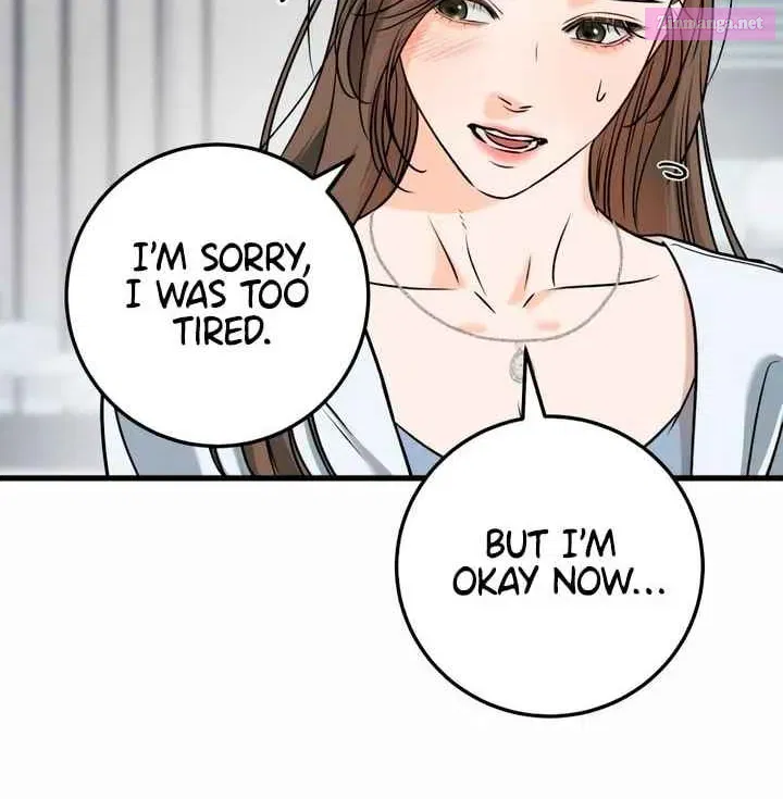 I Can't Get Enough of You Zinmanga X Chapter 46 Page 78