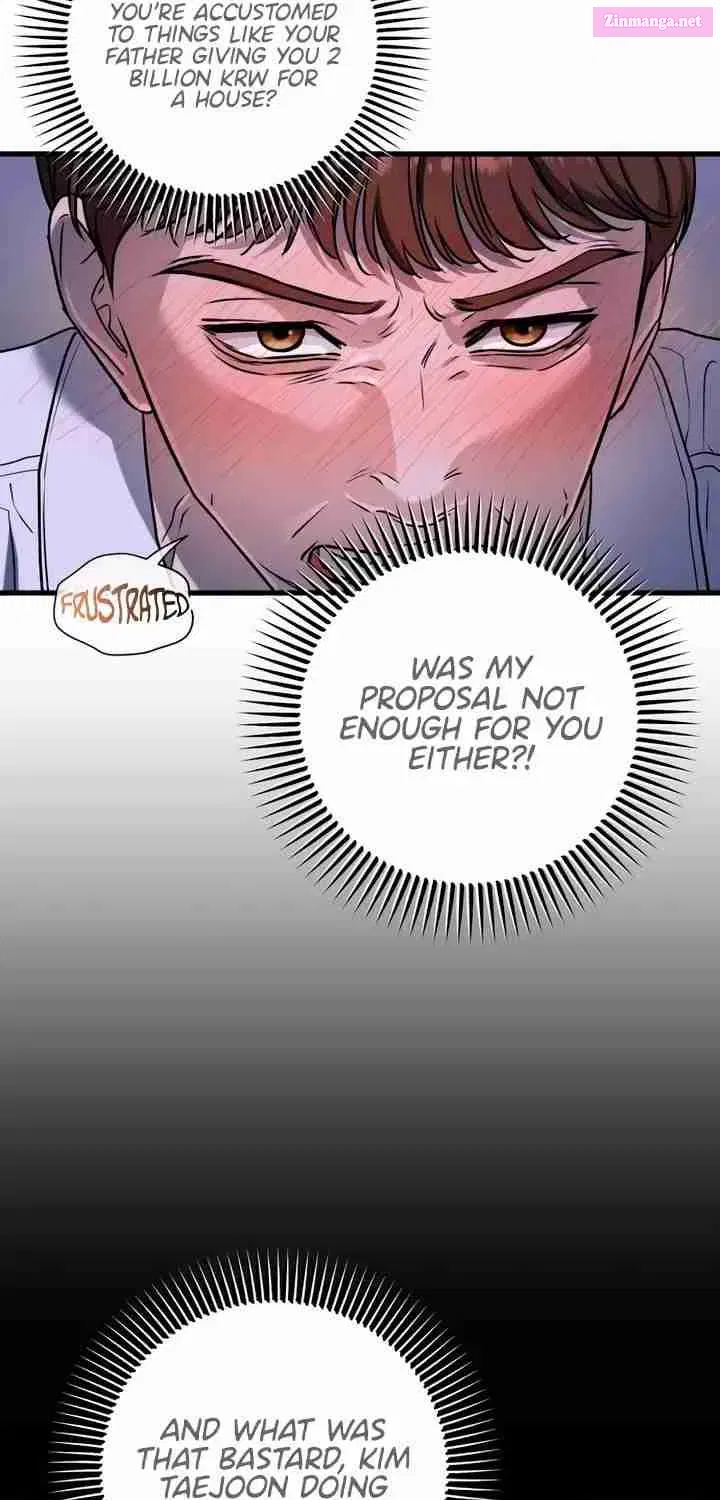 I Can't Get Enough of You Zinmanga X Chapter 45 Page 5