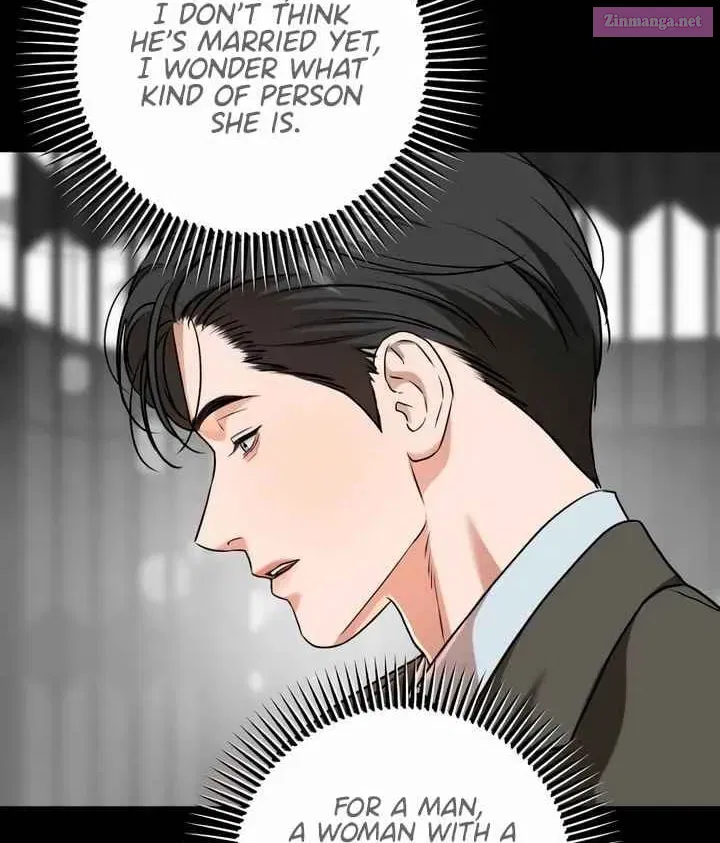 I Can't Get Enough of You Zinmanga X Chapter 45 Page 8