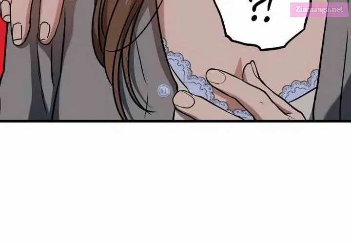I Can't Get Enough of You Zinmanga X Chapter 45 Page 34