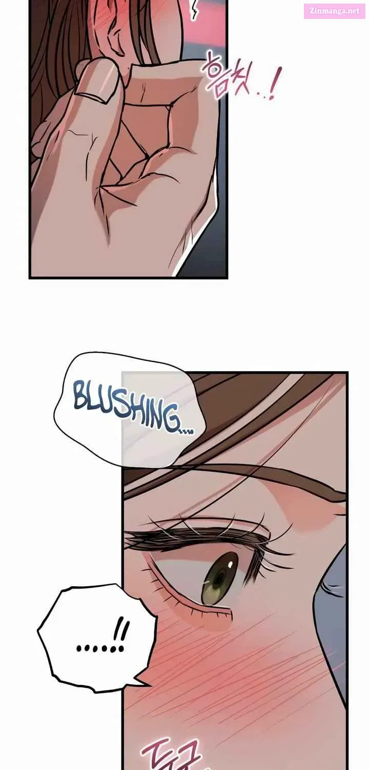 I Can't Get Enough of You Zinmanga X Chapter 45 Page 41