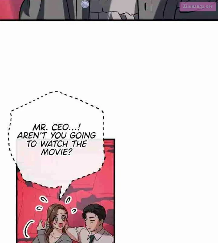 I Can't Get Enough of You Zinmanga X Chapter 45 Page 44