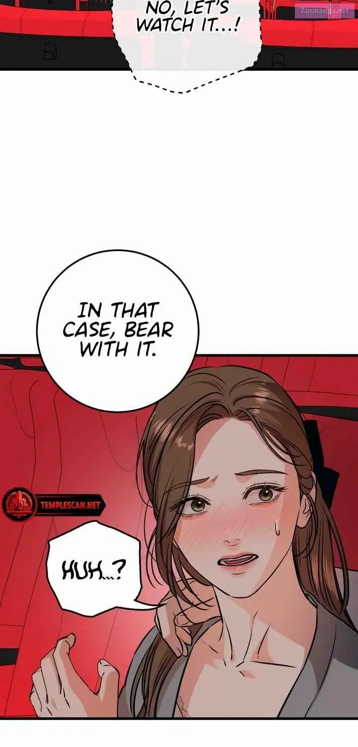 I Can't Get Enough of You Zinmanga X Chapter 45 Page 47