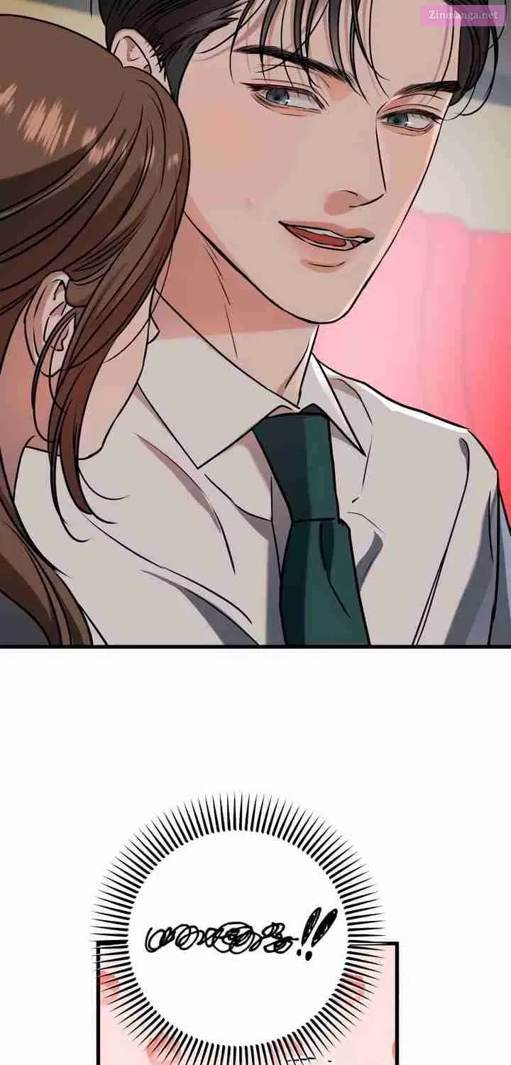 I Can't Get Enough of You Zinmanga X Chapter 45 Page 49