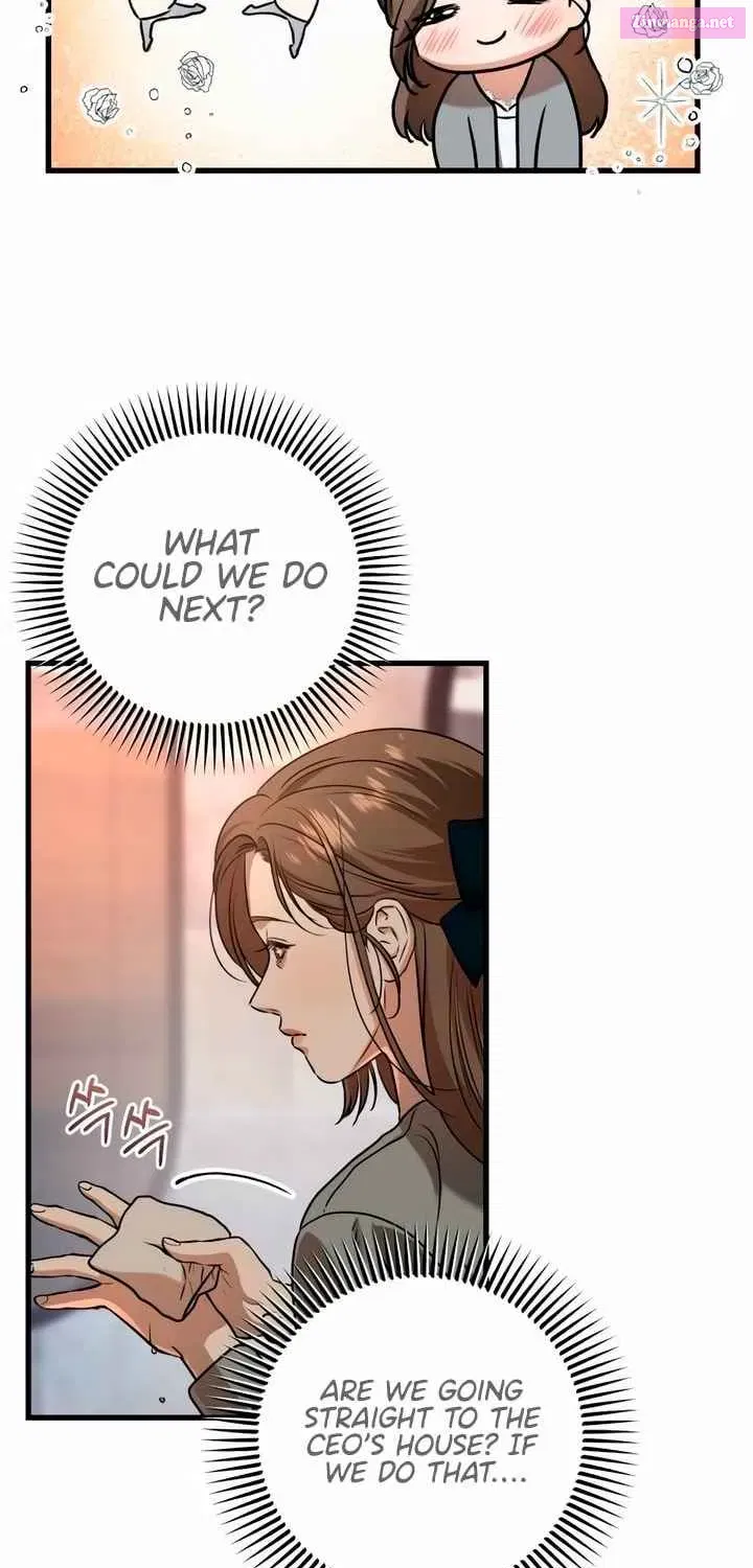 I Can't Get Enough of You Zinmanga X Chapter 45 Page 55