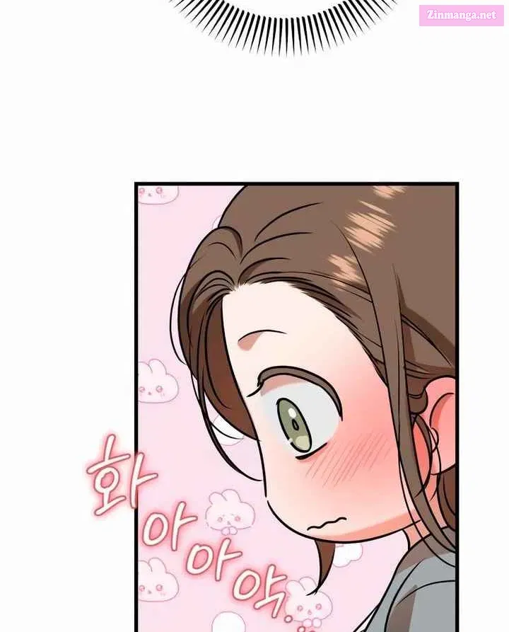 I Can't Get Enough of You Zinmanga X Chapter 45 Page 56