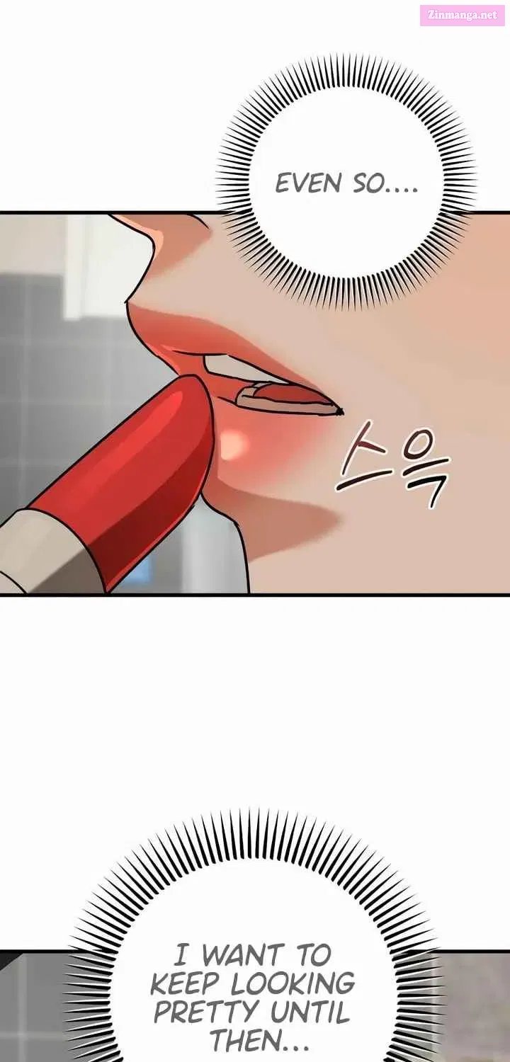 I Can't Get Enough of You Zinmanga X Chapter 45 Page 59