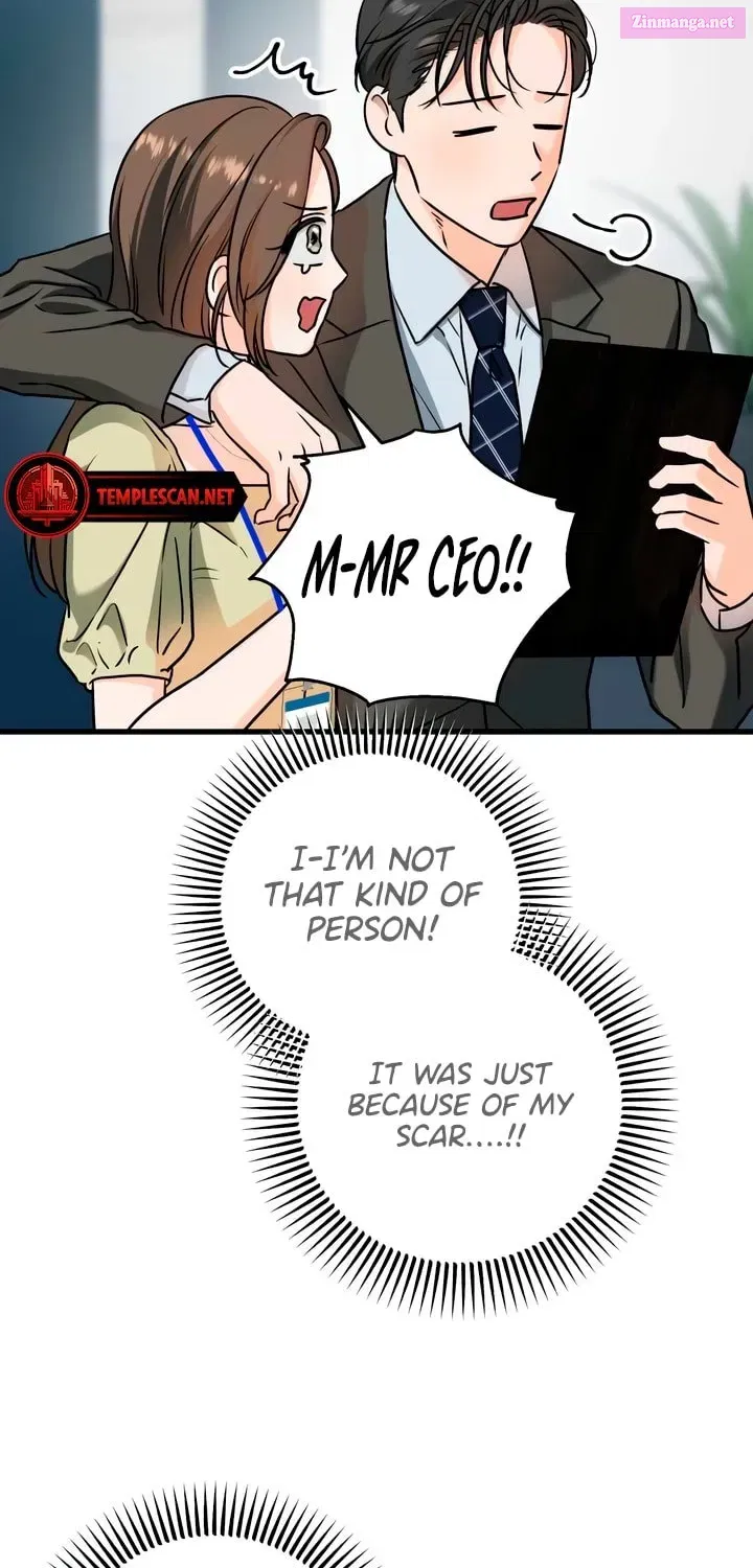 I Can't Get Enough of You Zinmanga X Chapter 43 Page 21