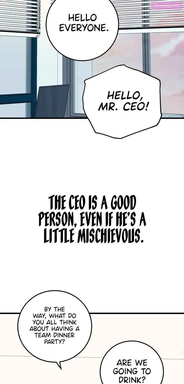 I Can't Get Enough of You Zinmanga X Chapter 43 Page 27