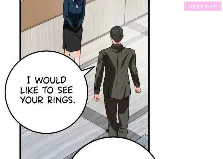 I Can't Get Enough of You Zinmanga X Chapter 43 Page 60