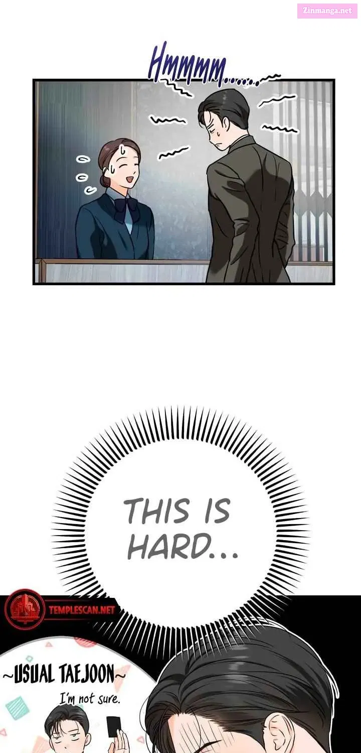 I Can't Get Enough of You Zinmanga X Chapter 43 Page 63