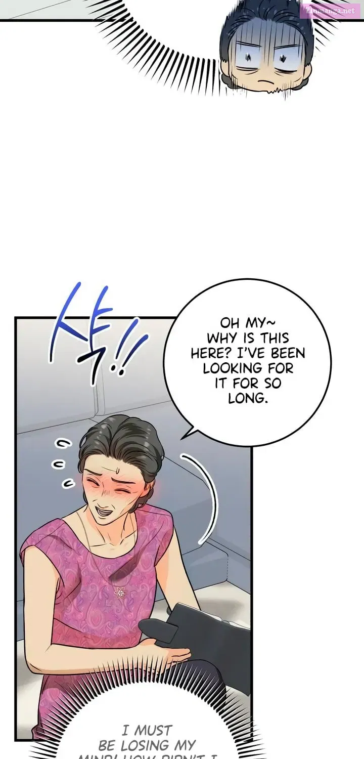 I Can't Get Enough of You Zinmanga X Chapter 42 Page 55