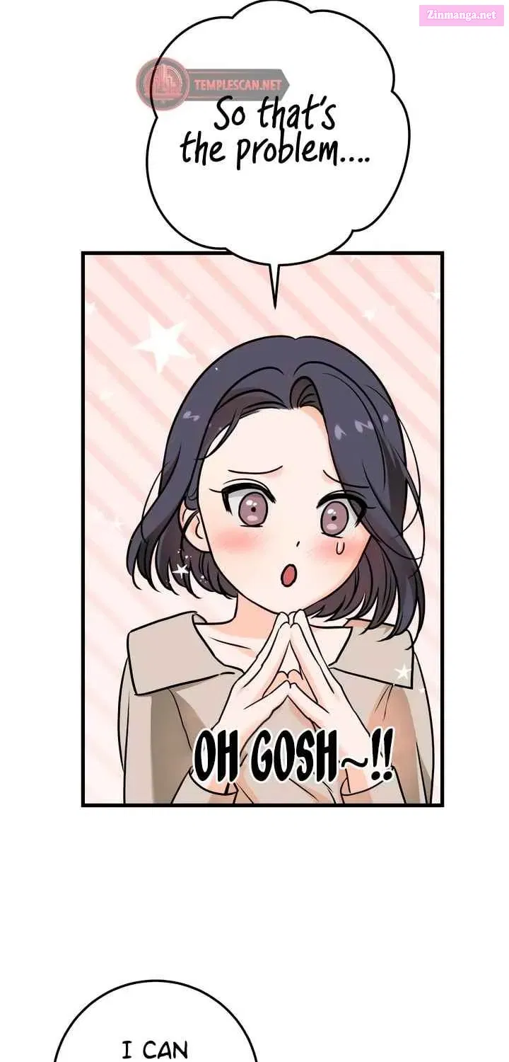 I Can't Get Enough of You Zinmanga X Chapter 42 Page 61