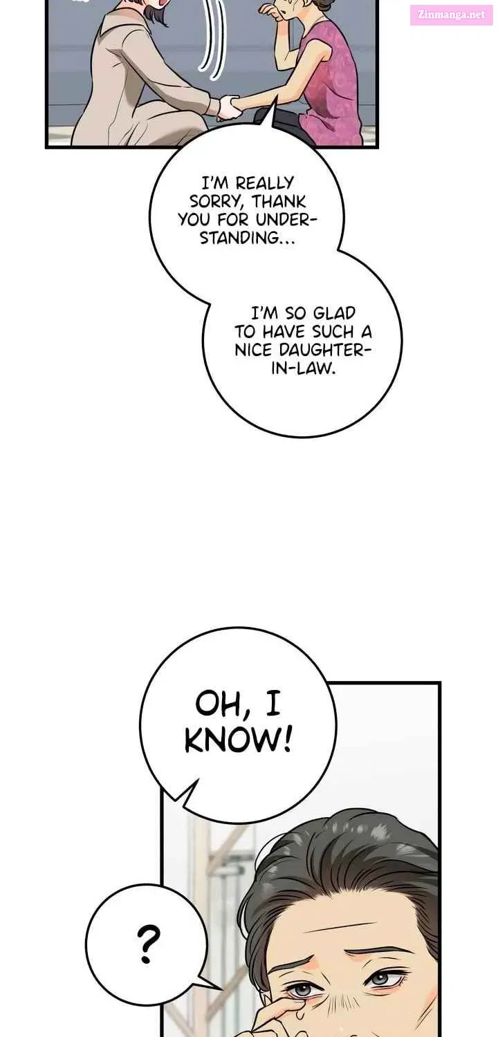 I Can't Get Enough of You Zinmanga X Chapter 42 Page 63