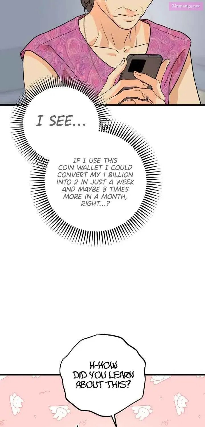 I Can't Get Enough of You Zinmanga X Chapter 42 Page 71