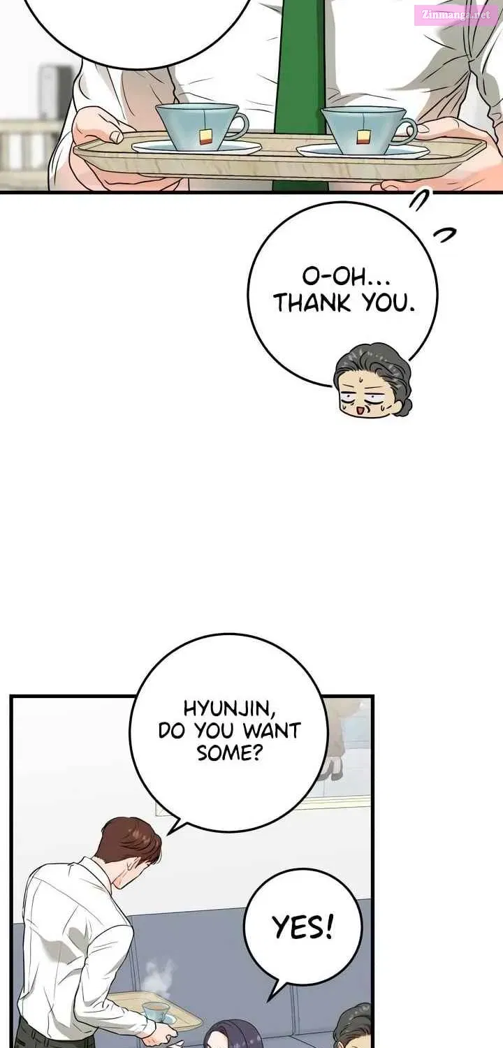 I Can't Get Enough of You Zinmanga X Chapter 42 Page 77