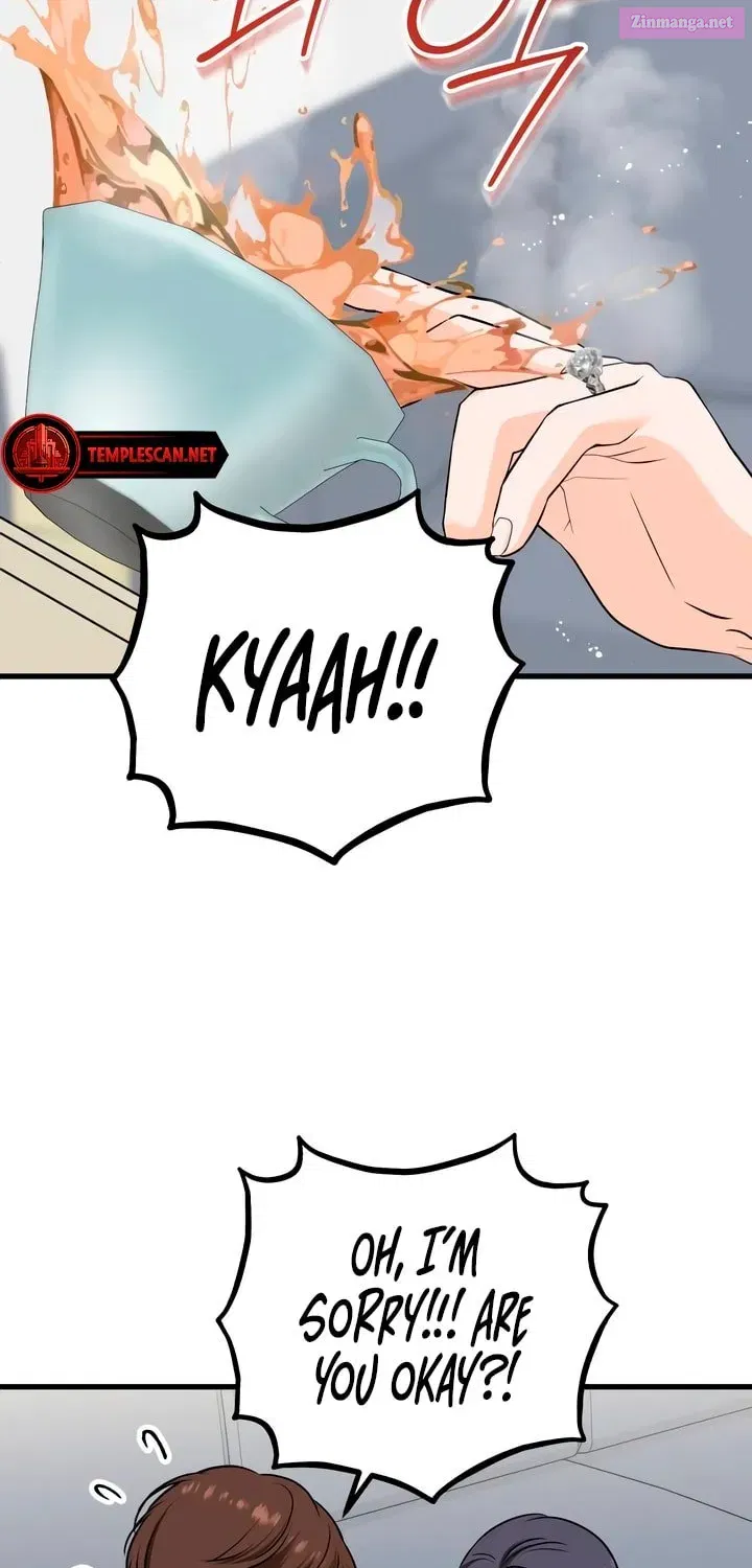 I Can't Get Enough of You Zinmanga X Chapter 42 Page 80
