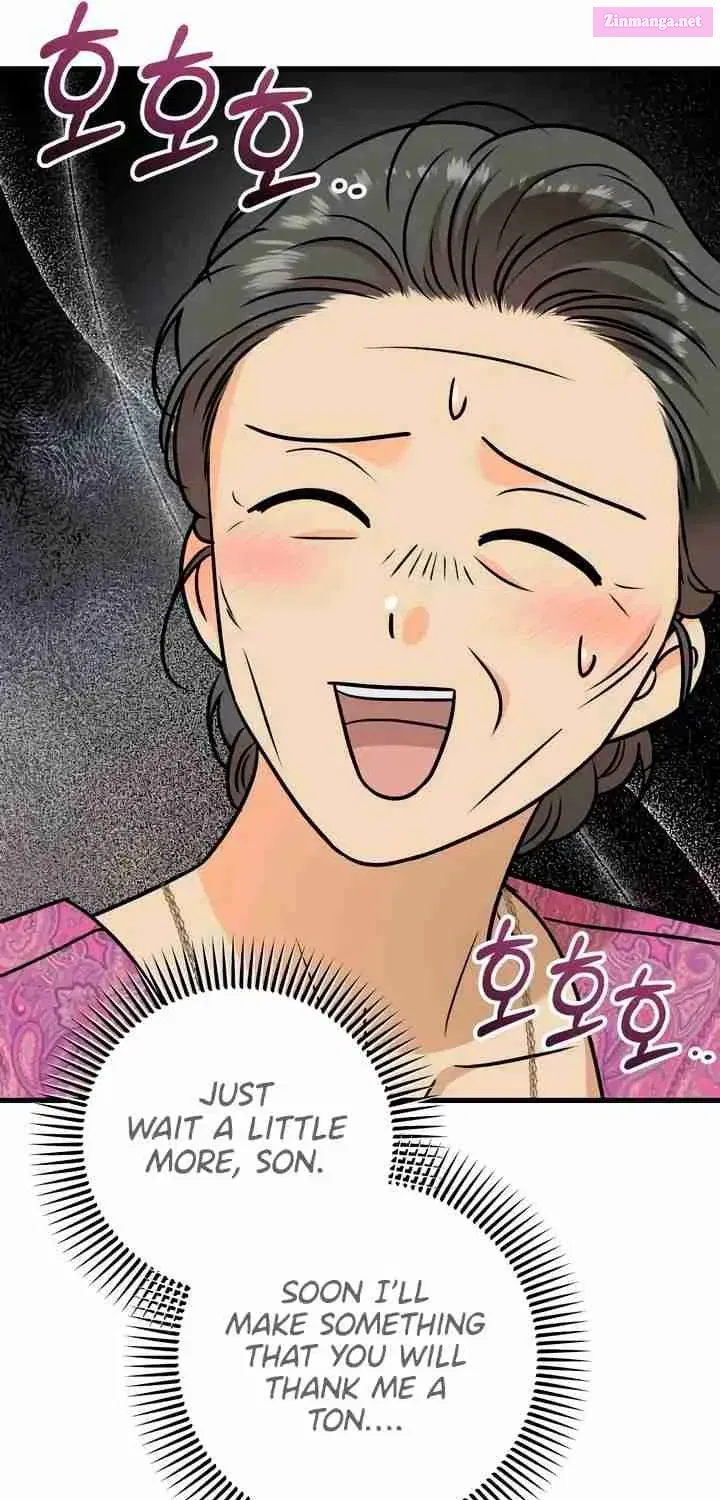 I Can't Get Enough of You Zinmanga X Chapter 42 Page 86
