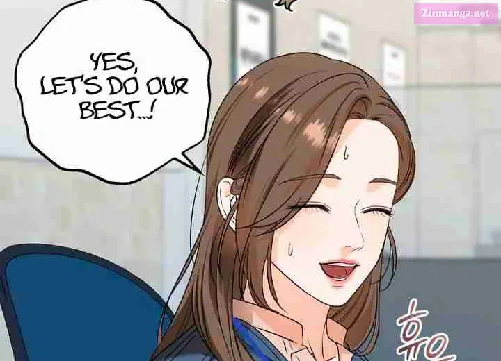 I Can't Get Enough of You Zinmanga X Chapter 41 Page 16