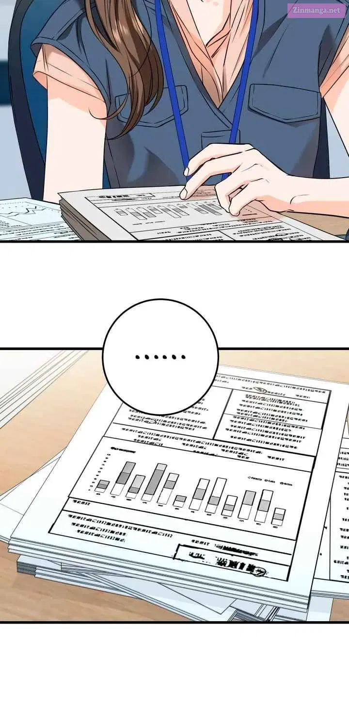 I Can't Get Enough of You Zinmanga X Chapter 41 Page 50