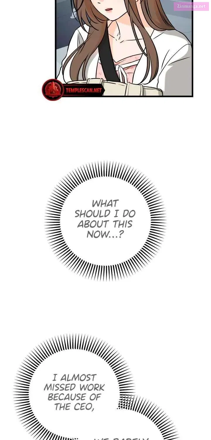 I Can't Get Enough of You Zinmanga X Chapter 40 Page 5
