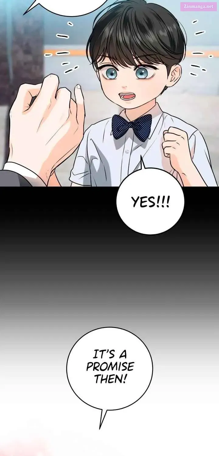 I Can't Get Enough of You Zinmanga X Chapter 40 Page 44