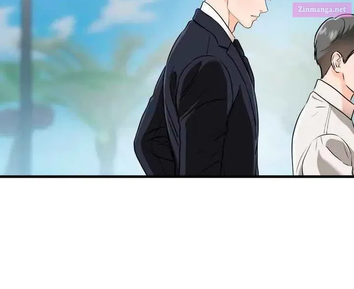I Can't Get Enough of You Zinmanga X Chapter 40 Page 47