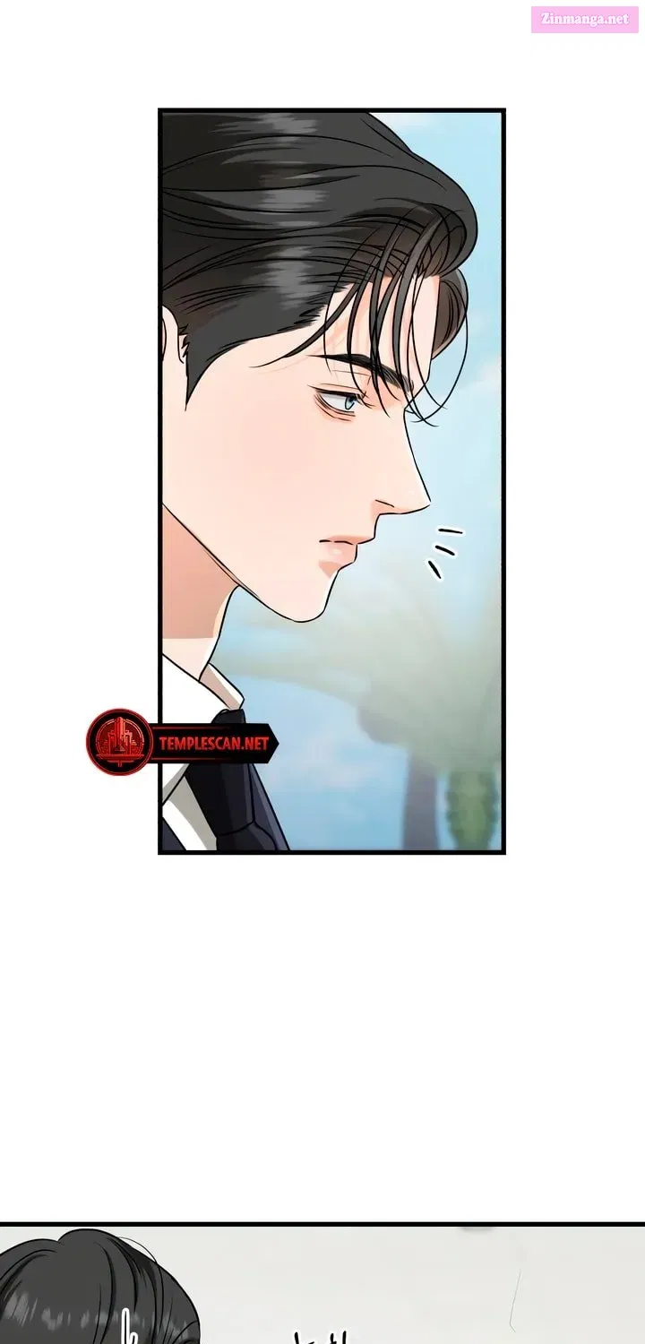 I Can't Get Enough of You Zinmanga X Chapter 40 Page 48