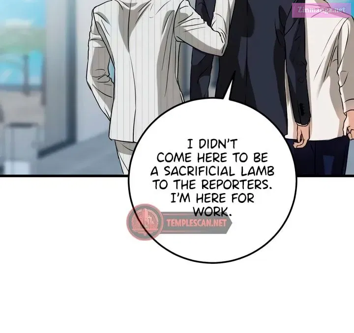 I Can't Get Enough of You Zinmanga X Chapter 40 Page 61