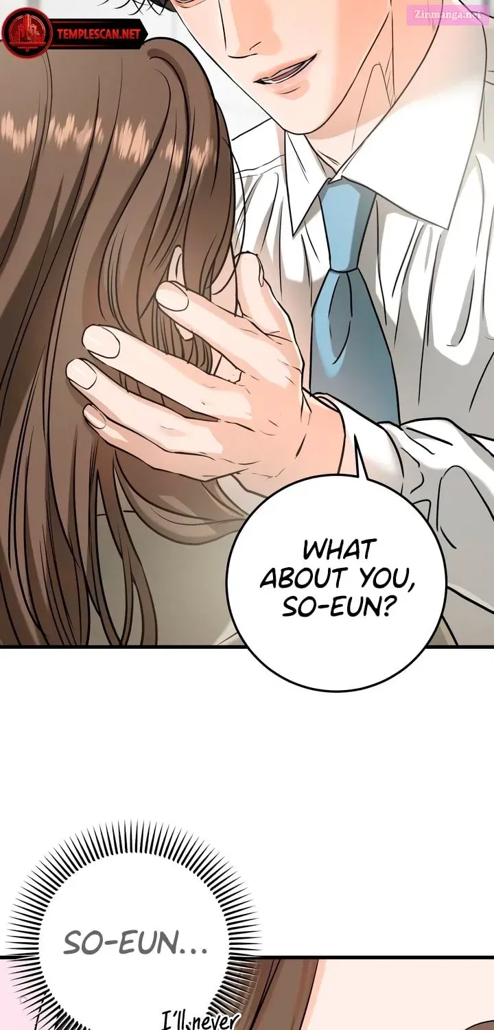I Can't Get Enough of You Zinmanga X Chapter 39 Page 31