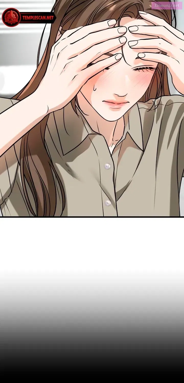 I Can't Get Enough of You Zinmanga X Chapter 39 Page 46