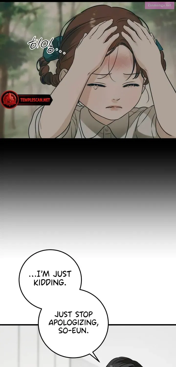I Can't Get Enough of You Zinmanga X Chapter 39 Page 47