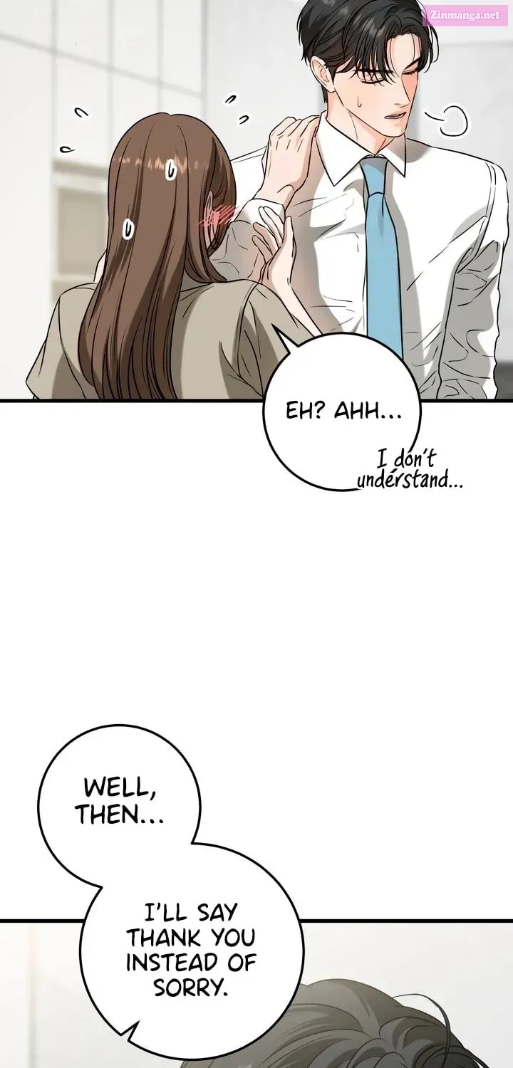 I Can't Get Enough of You Zinmanga X Chapter 39 Page 48