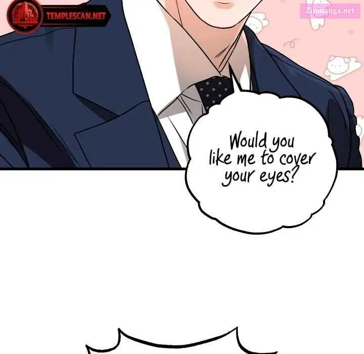 I Can't Get Enough of You Zinmanga X Chapter 38 Page 22