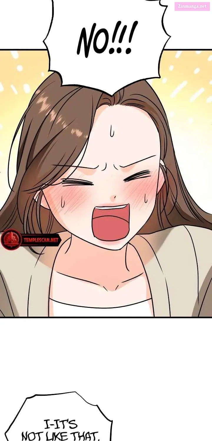 I Can't Get Enough of You Zinmanga X Chapter 38 Page 23