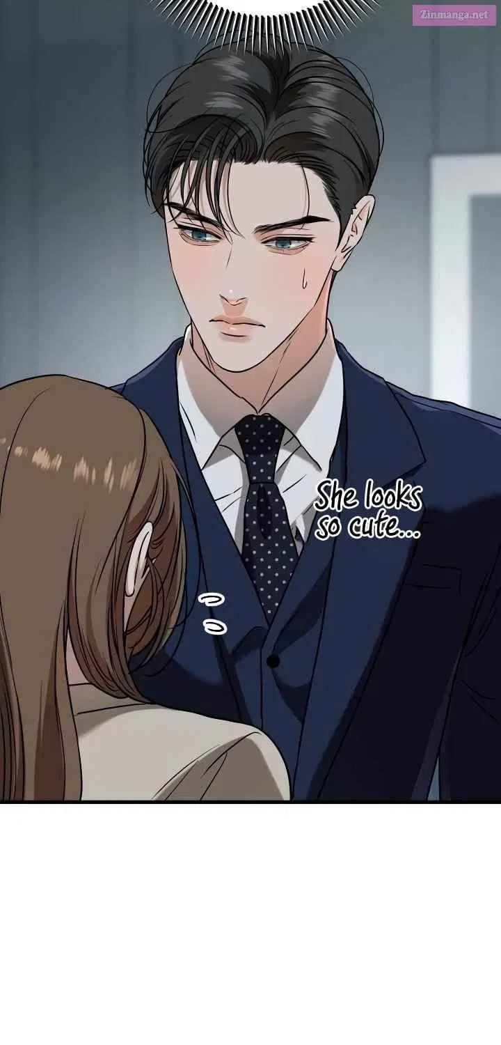 I Can't Get Enough of You Zinmanga X Chapter 38 Page 27