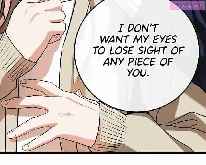 I Can't Get Enough of You Zinmanga X Chapter 38 Page 46