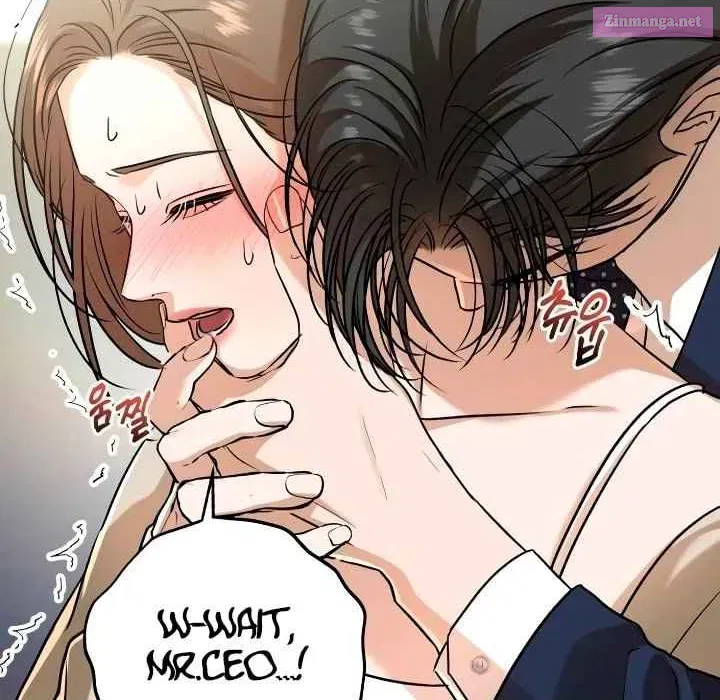 I Can't Get Enough of You Zinmanga X Chapter 38 Page 52