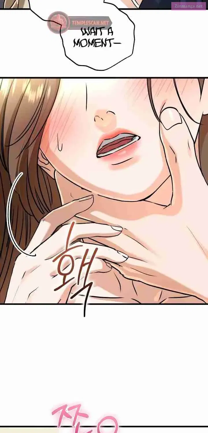 I Can't Get Enough of You Zinmanga X Chapter 38 Page 53