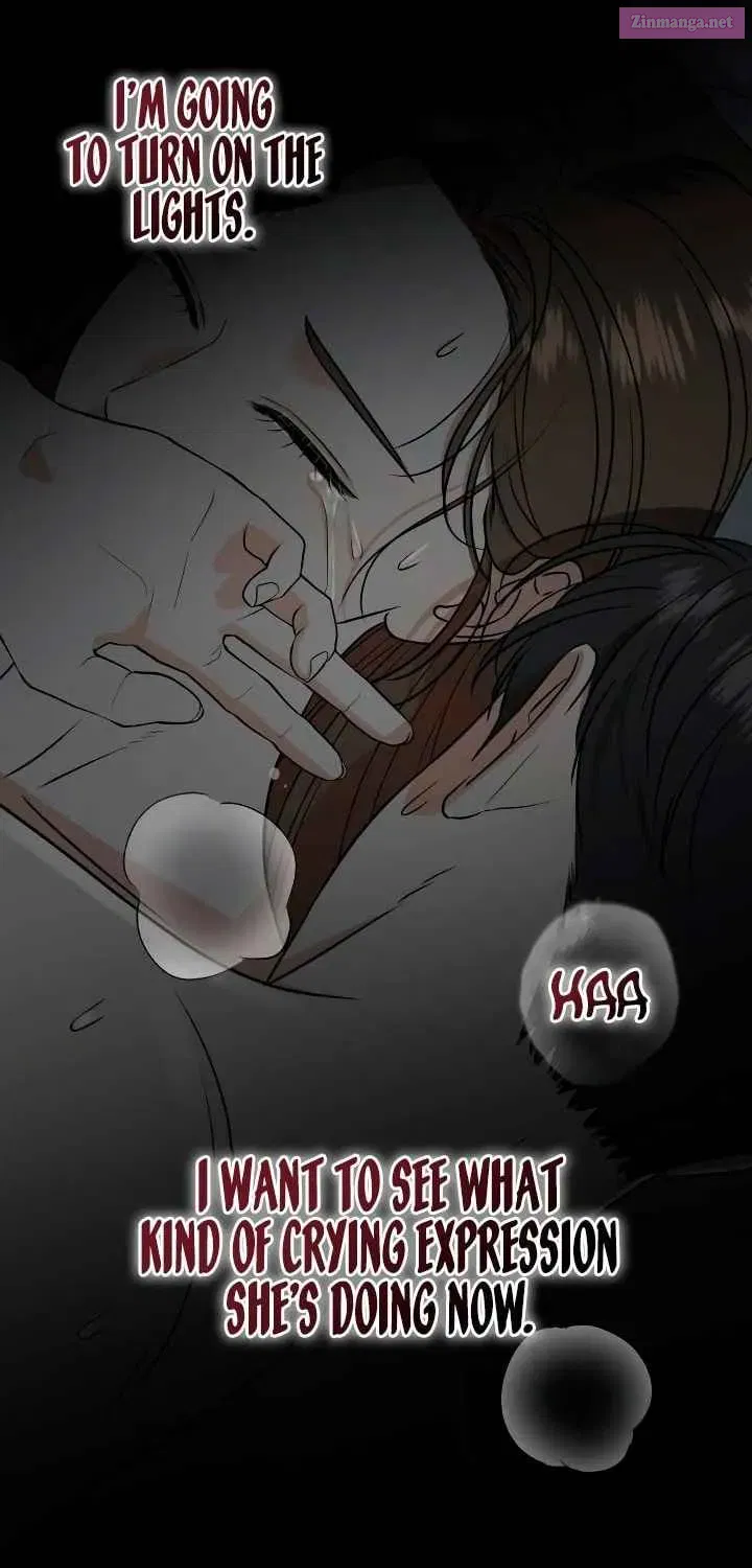 I Can't Get Enough of You Zinmanga X Chapter 38 Page 92
